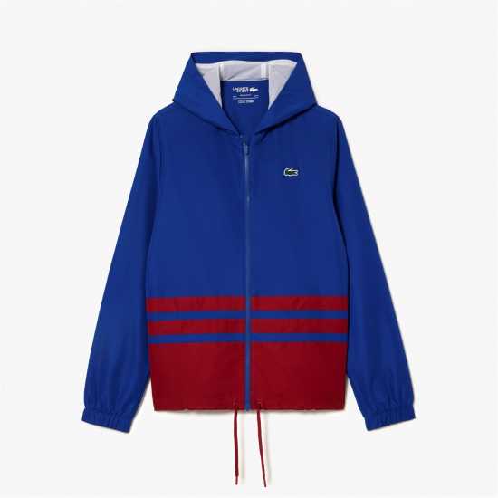 Lacoste Tennis Tracksuit Капитан/Оранжев Мъжки спортни екипи в две части