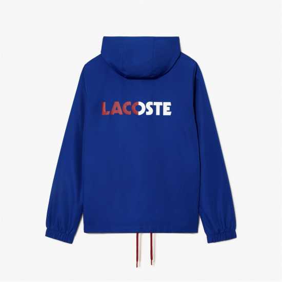 Lacoste Tennis Tracksuit Капитан/Оранжев Мъжки спортни екипи в две части