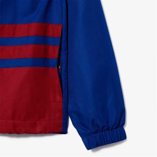 Lacoste Tennis Tracksuit Капитан/Оранжев Мъжки спортни екипи в две части