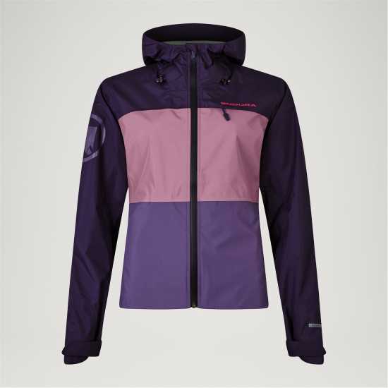 Дамски якета и палта Спортно Горнище Endura Single Track Jacket Къпина Спортно Горнище Endura Single Track Jacket Къпина Дамски якета и палта