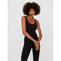 Vero Moda Women's Tank Vest Черно Vero Moda Women's Tank Vest Черно