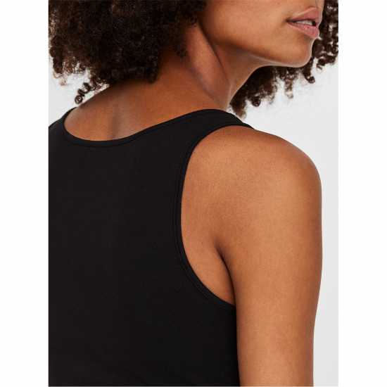 Vero Moda Women's Tank Vest Черно Vero Moda Women's Tank Vest Черно
