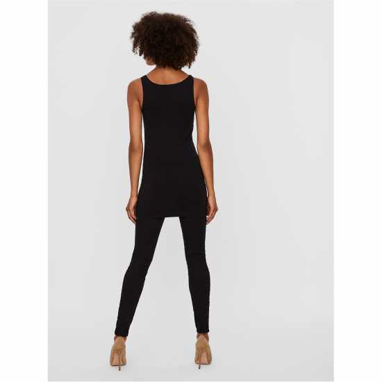 Vero Moda Women's Tank Vest Черно Vero Moda Women's Tank Vest Черно