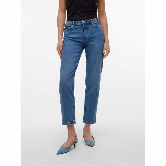 Vero Moda Straight Leg Jeans  