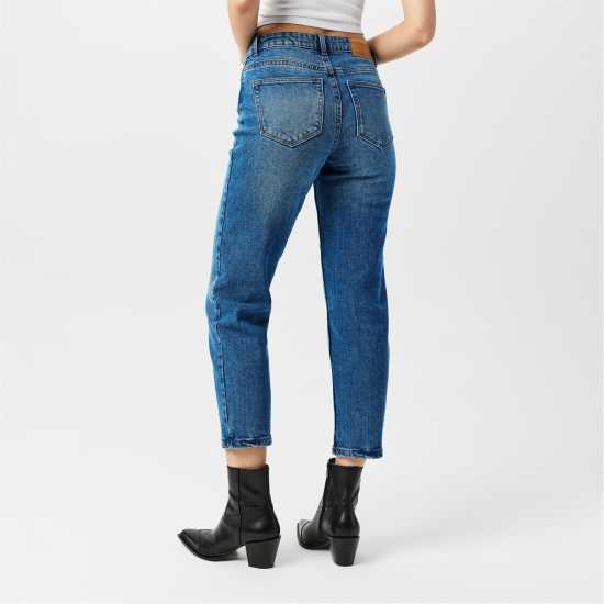 Vero Moda Straight Leg Jeans  