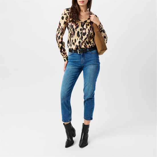 Vero Moda Straight Leg Jeans  