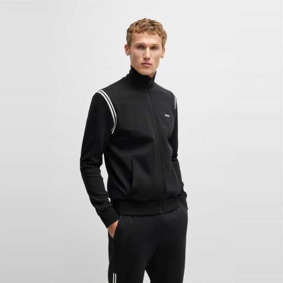 Hugo Boss Men's Hbg Fleece Tracksuit Set Hugo Boss Men's Hbg Fleece Tracksuit Set