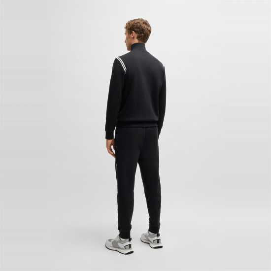 Hugo Boss Men's Hbg Fleece Tracksuit Set Hugo Boss Men's Hbg Fleece Tracksuit Set