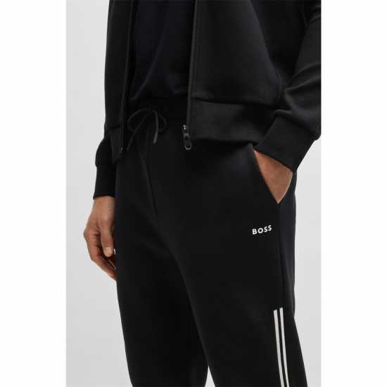 Hugo Boss Men's Hbg Fleece Tracksuit Set Hugo Boss Men's Hbg Fleece Tracksuit Set