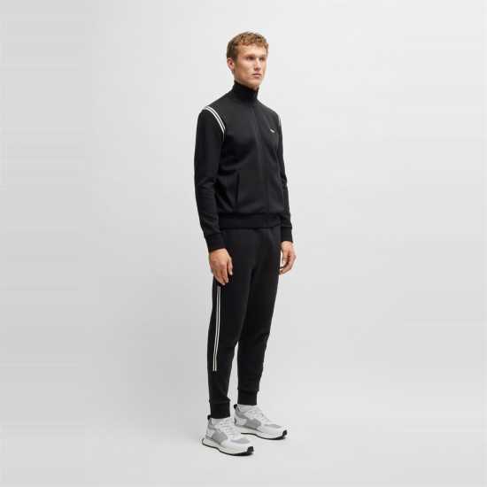 Hugo Boss Men's Hbg Fleece Tracksuit Set Hugo Boss Men's Hbg Fleece Tracksuit Set