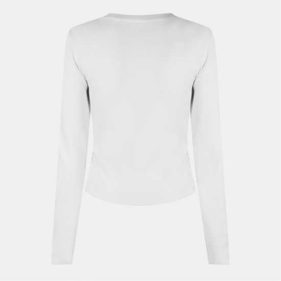 Jack Wills Women's Long-Sleeve T-Shirt Jack Wills Women's Long-Sleeve T-Shirt