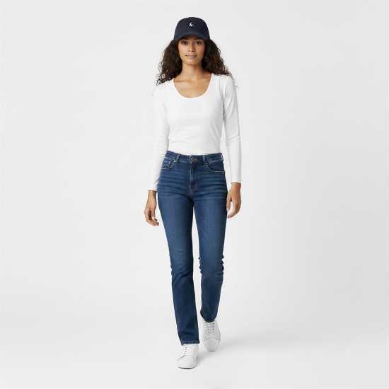 Jack Wills Women's Long-Sleeve T-Shirt Jack Wills Women's Long-Sleeve T-Shirt