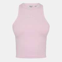 Jack Wills Women's Jw Graphic Racerback Vest Розов глазур