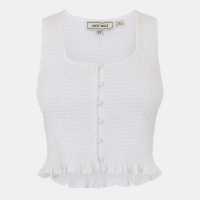 Shirred Tank Shirred Tank