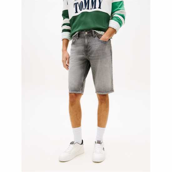 Дънкови Къси Панталони Tommy Jeans Men's Ronnie Denim Shorts  
