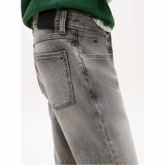 Дънкови Къси Панталони Tommy Jeans Men's Ronnie Denim Shorts  