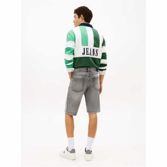 Дънкови Къси Панталони Tommy Jeans Men's Ronnie Denim Shorts  