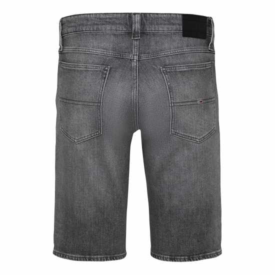Мъжки къси панталони Tommy Jeans Ronnie Short Bi0177 Деним черен Tommy Jeans Ronnie Short Bi0177 Деним черен Мъжки къси панталони