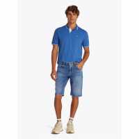 Tommy Jeans Ronnie Short Bi0177 Деним среден Мъжки къси панталони