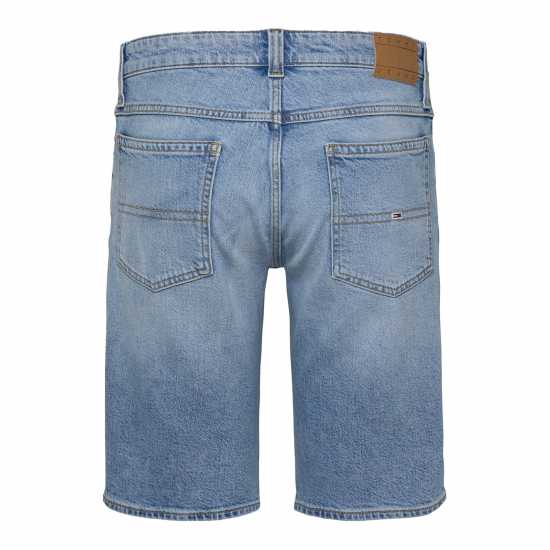 Tommy Jeans Ronnie Short Bi0177 Деним светло Мъжки къси панталони