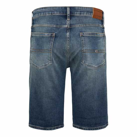 Tommy Jeans Ronnie Short Bi0177 Деним Тъмно Мъжки къси панталони