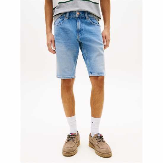 Дънкови Къси Панталони Tommy Jeans Men's Ronnie Denim Shorts  