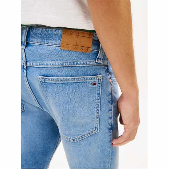 Дънкови Къси Панталони Tommy Jeans Men's Ronnie Denim Shorts  