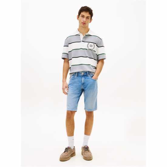 Дънкови Къси Панталони Tommy Jeans Men's Ronnie Denim Shorts  