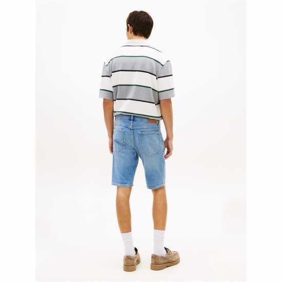 Дънкови Къси Панталони Tommy Jeans Men's Ronnie Denim Shorts  