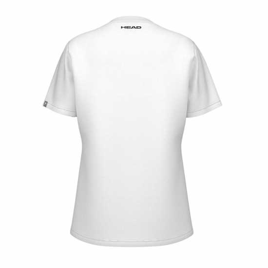 Head Lara T-Shirt  Бадминтон