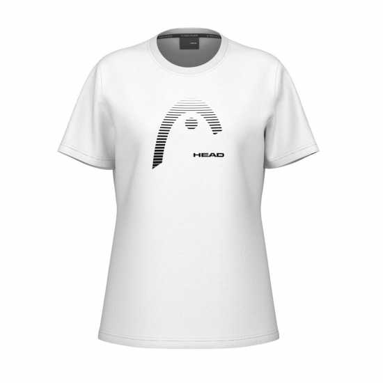 Head Lara T-Shirt  Бадминтон