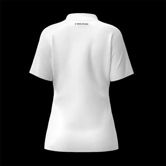 Блуза С Яка Head Club 25 Tech Polo Shirt Women  Бадминтон