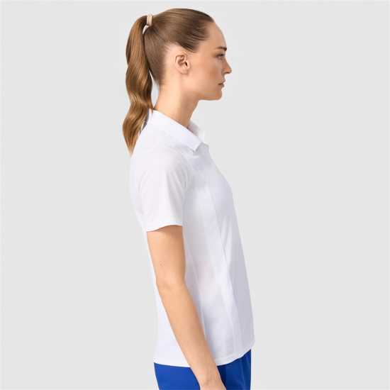 Блуза С Яка Head Club 25 Tech Polo Shirt Women  Бадминтон