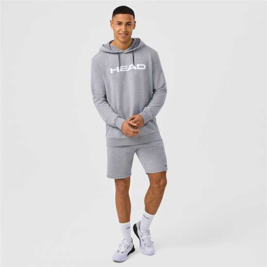 Head Club Original Cotton French Terry Long Sleeve Performance Tennis Jacket Head Club Original Cotton French Terry Long Sleeve Performance Tennis Jacket