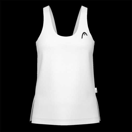 Детски потници Детски Потник Head Spirit Tank Top Juniors Бяло Детски Потник Head Spirit Tank Top Juniors Бяло Детски потници