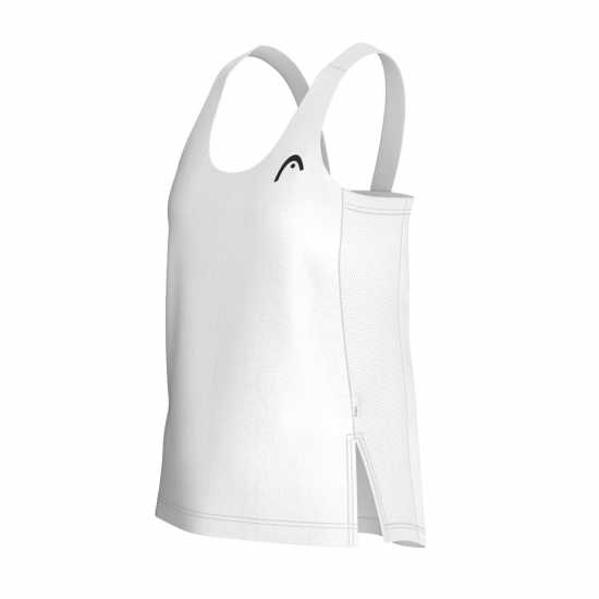 Детски потници Детски Потник Head Spirit Tank Top Juniors Бяло Детски Потник Head Spirit Tank Top Juniors Бяло Детски потници