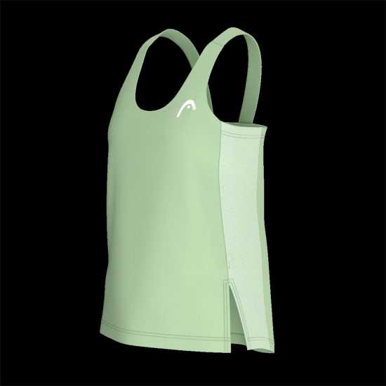 Детски потници Детски Потник Head Spirit Tank Top Juniors Зелено Детски Потник Head Spirit Tank Top Juniors Зелено Детски потници