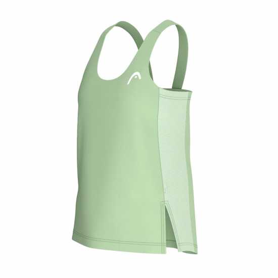 Детски потници Детски Потник Head Spirit Tank Top Juniors Зелено Детски Потник Head Spirit Tank Top Juniors Зелено Детски потници