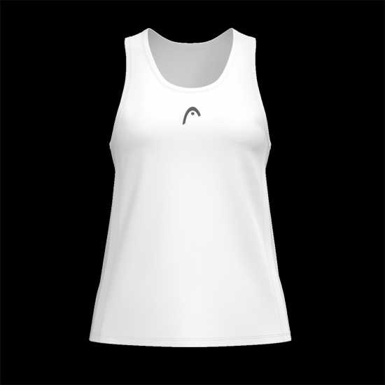 Бадминтон Дамски Потник Head Club 25 Tank Top Womens Дамски Потник Head Club 25 Tank Top Womens Бадминтон