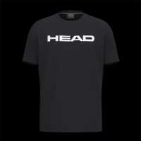 Head Club Original T-Shirt Juniors Black 