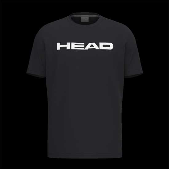 Head Club Original T-Shirt Juniors Black 