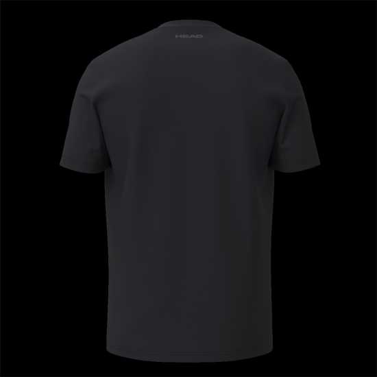 Head Club Original T-Shirt Juniors Black 