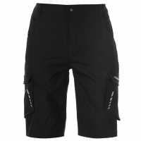 Muddyfox Мъжки Шорти Mountain Bike Shorts Mens Black Мъжки къси панталони