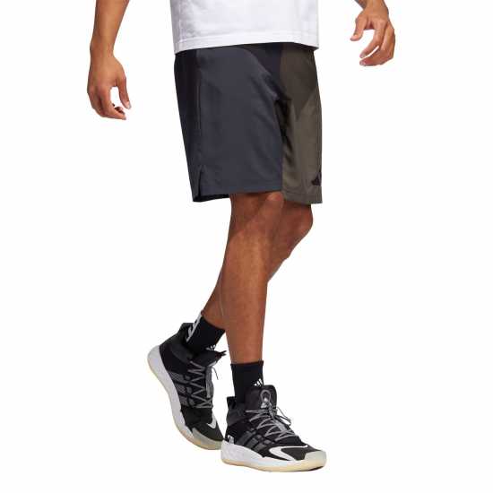 Adidas Bball Short Sn99  Мъжко облекло за едри хора