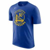 Nike Men's Nike NBA T-Shirt Warriors Мъжки ризи