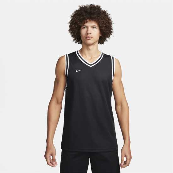 Мъжки тениски и фланелки Nike DNA Men's Dri-FIT Basketball Jersey Nike DNA Men's Dri-FIT Basketball Jersey Мъжки тениски и фланелки