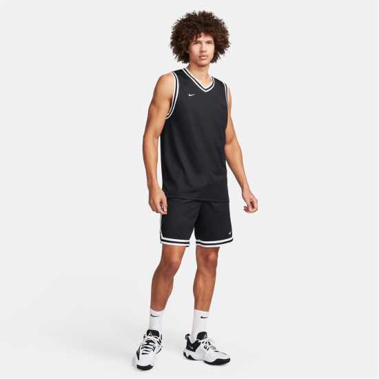 Мъжки тениски и фланелки Nike DNA Men's Dri-FIT Basketball Jersey Nike DNA Men's Dri-FIT Basketball Jersey Мъжки тениски и фланелки