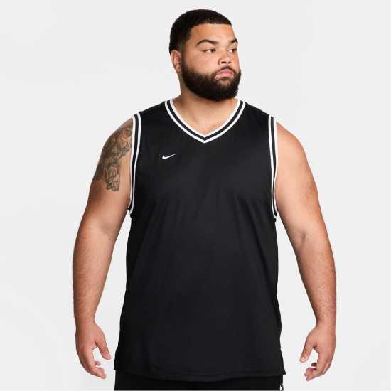 Мъжки тениски и фланелки Nike DNA Men's Dri-FIT Basketball Jersey Nike DNA Men's Dri-FIT Basketball Jersey Мъжки тениски и фланелки