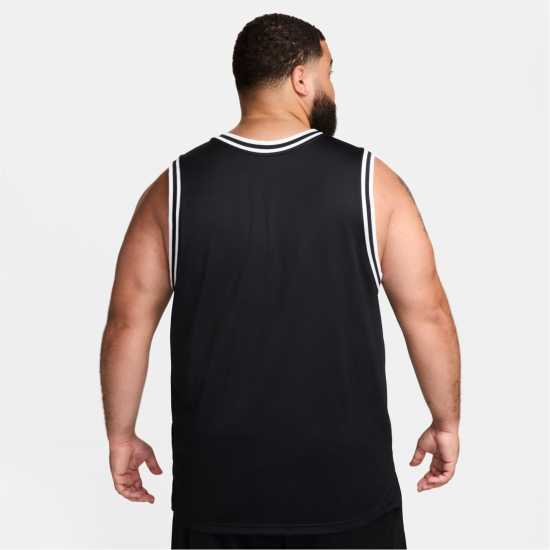 Мъжки тениски и фланелки Nike DNA Men's Dri-FIT Basketball Jersey Nike DNA Men's Dri-FIT Basketball Jersey Мъжки тениски и фланелки