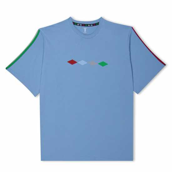 Мъжки тениски и фланелки Castore Harl C T Sn99 Castore Harl C T Sn99 Мъжки тениски и фланелки